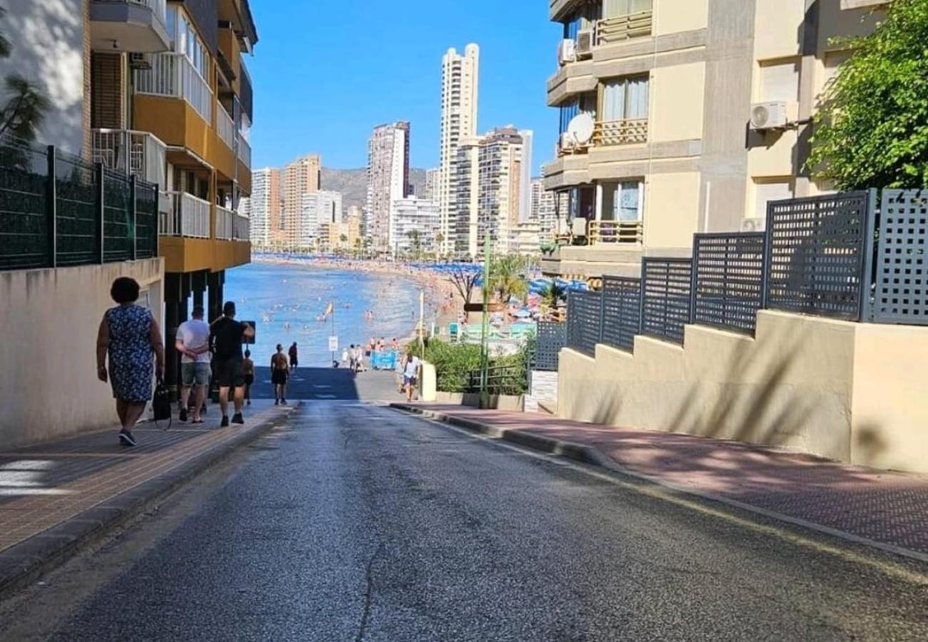 Benidorm Beach M Y G 外观 照片